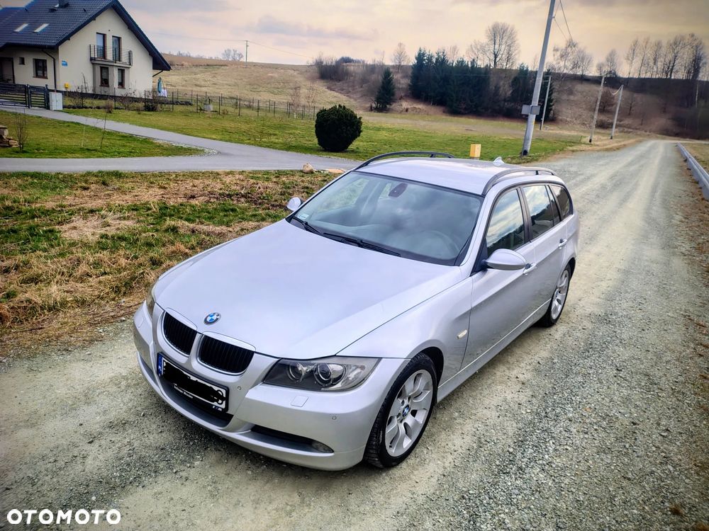 BMW Seria 3 318d DPF Edition Sport - 1