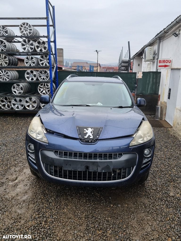 Far Stanga Peugeot 4007 2007 - 2012 SUV 4 Usi (1143) Xenon - 4
