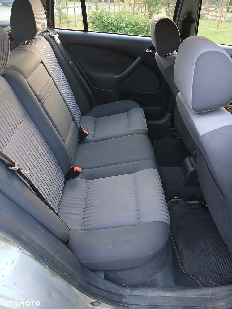 Skoda Octavia 1.9 TDI Elegance - 17