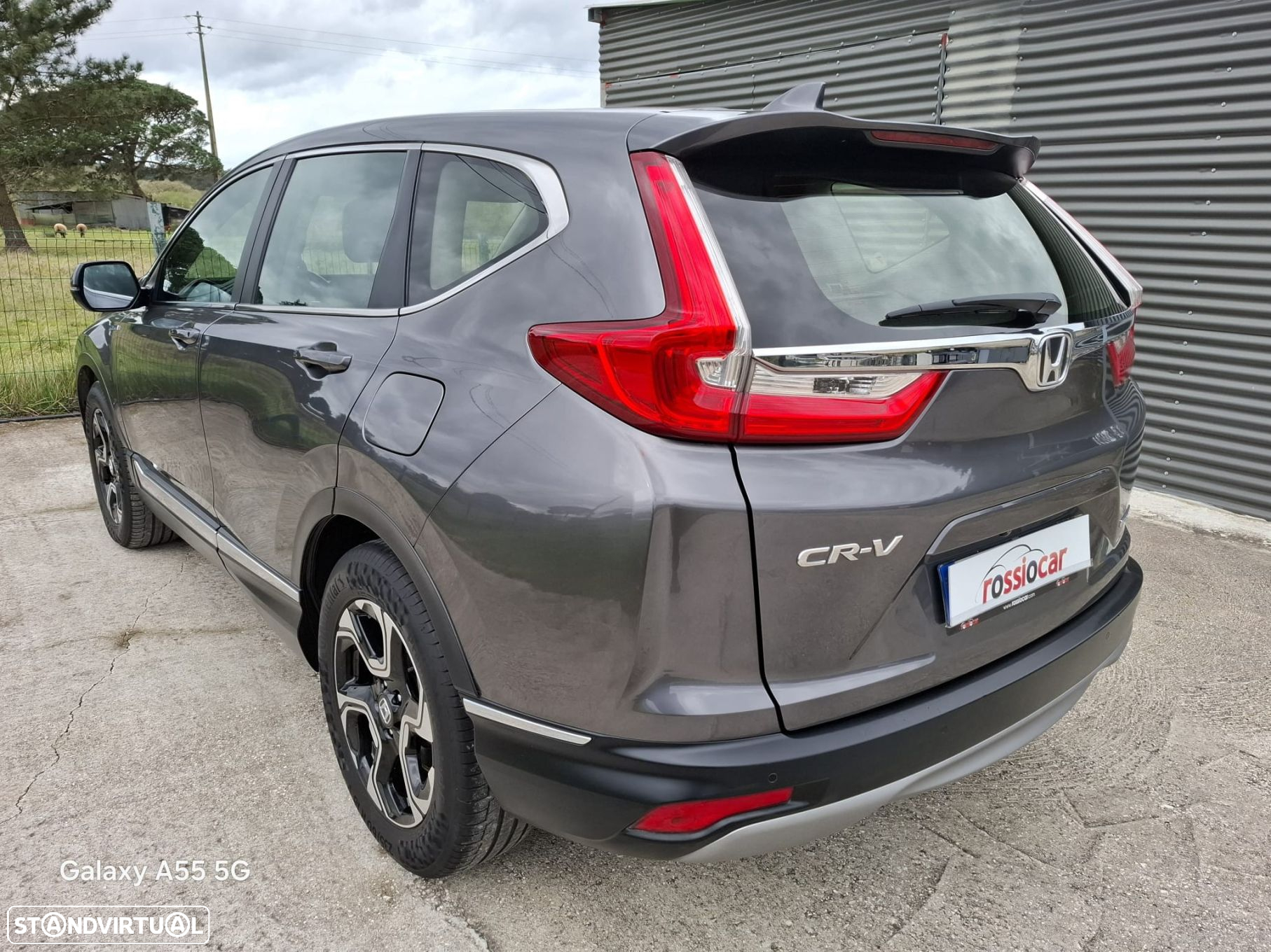 Honda CR-V 2.0 i-MMD Elegance - 11