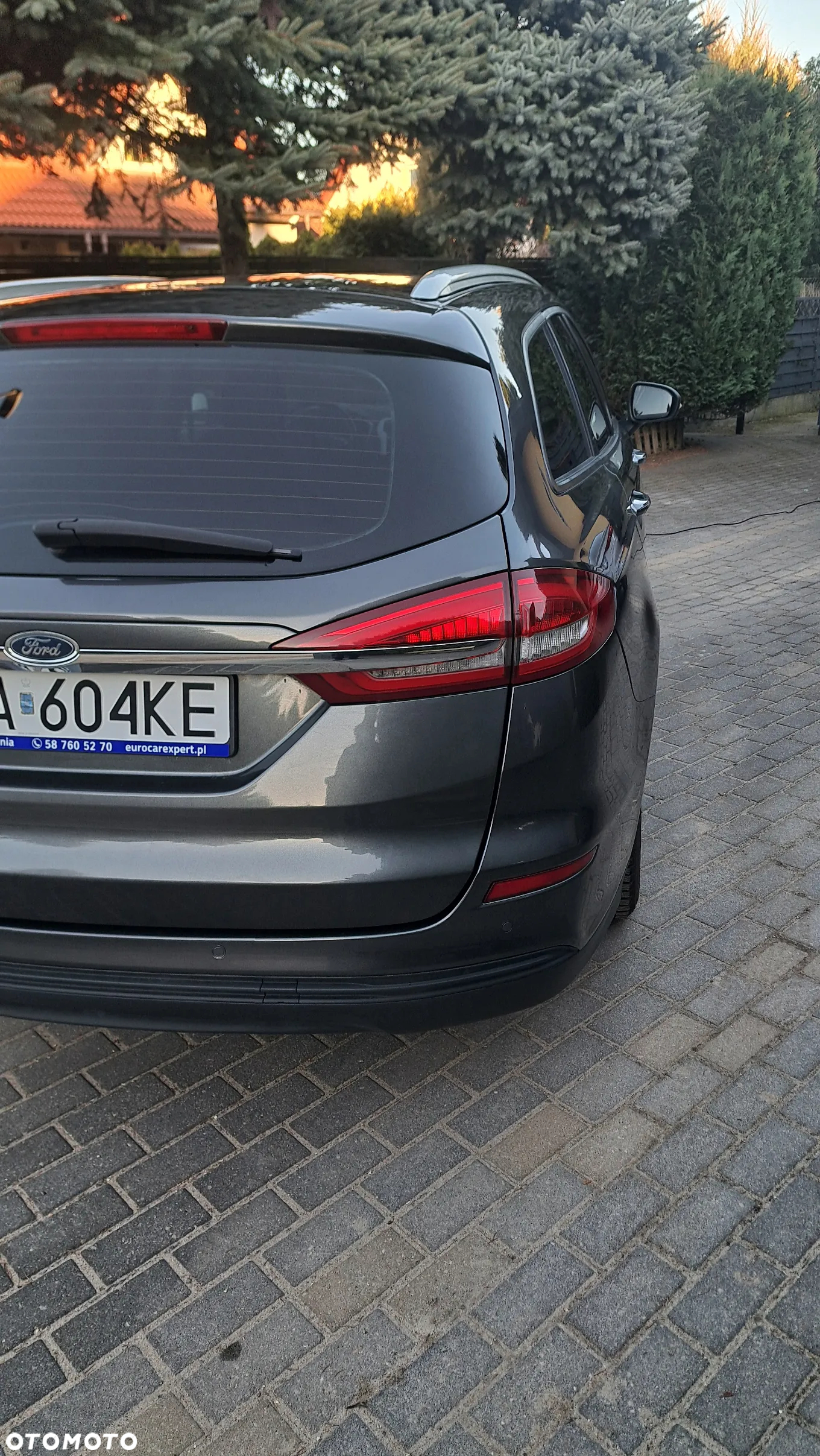 Ford Mondeo - 7
