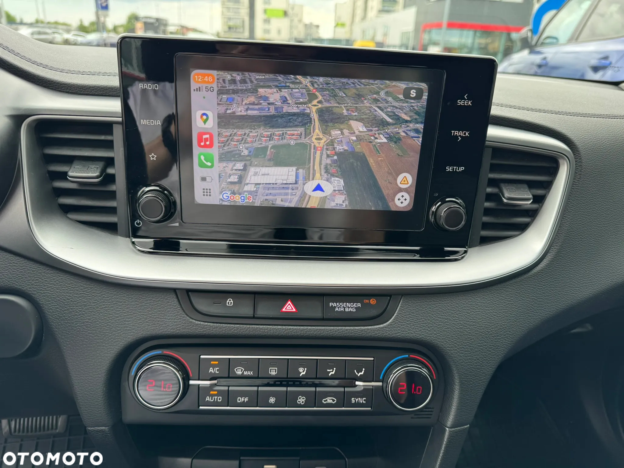 Kia Ceed 1.5 T-GDI M DCT - 11