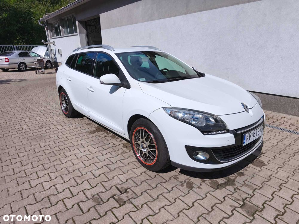 Renault Megane - 1
