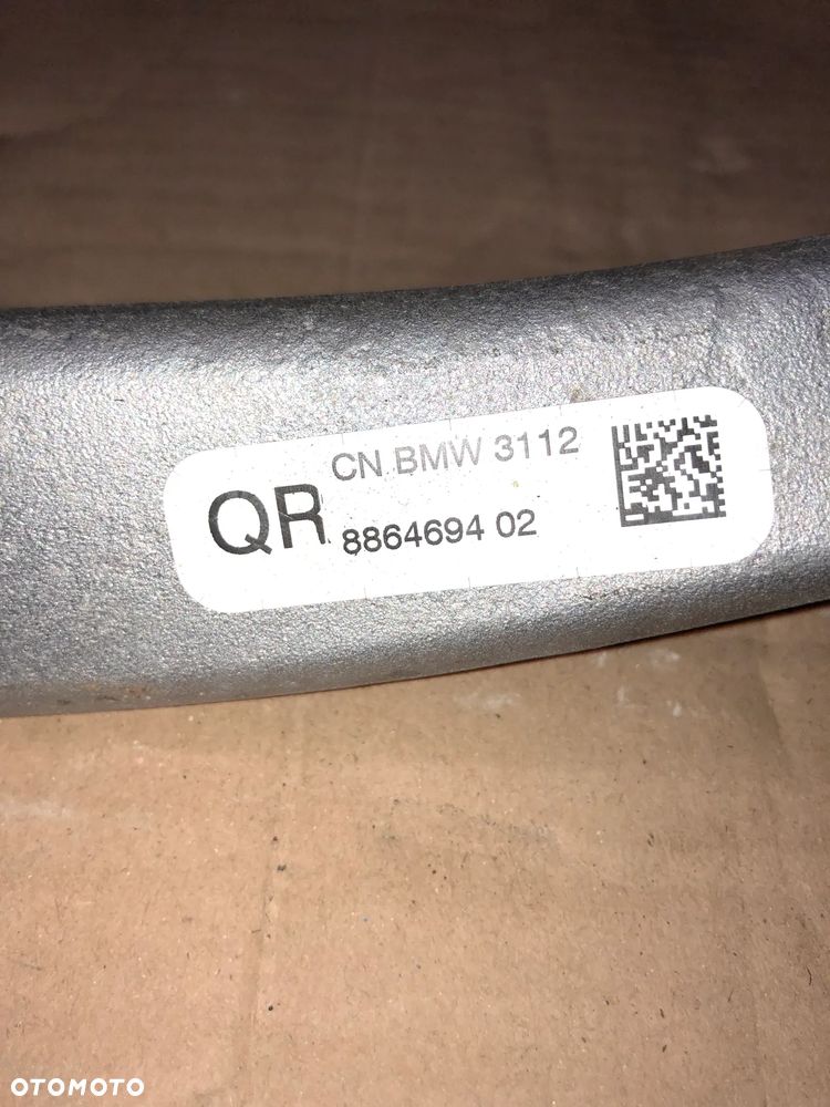 WAHACZ PRAWY PRZÓD BMW IX I20 8864694  gwa!! - 2