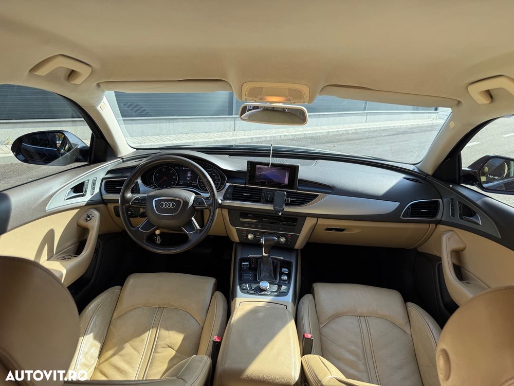 Audi A6 Limuzina 2.0 TDI Multitronic - 8