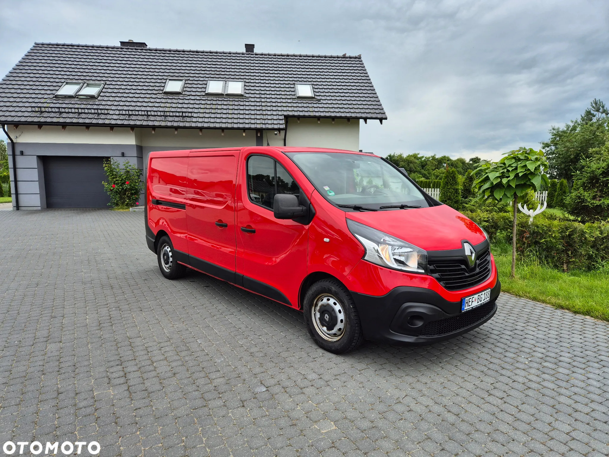 Renault TRAFIC - 23