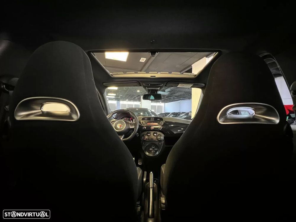 Abarth 500 1.4 T-Jet Elaborazione MTA - 42