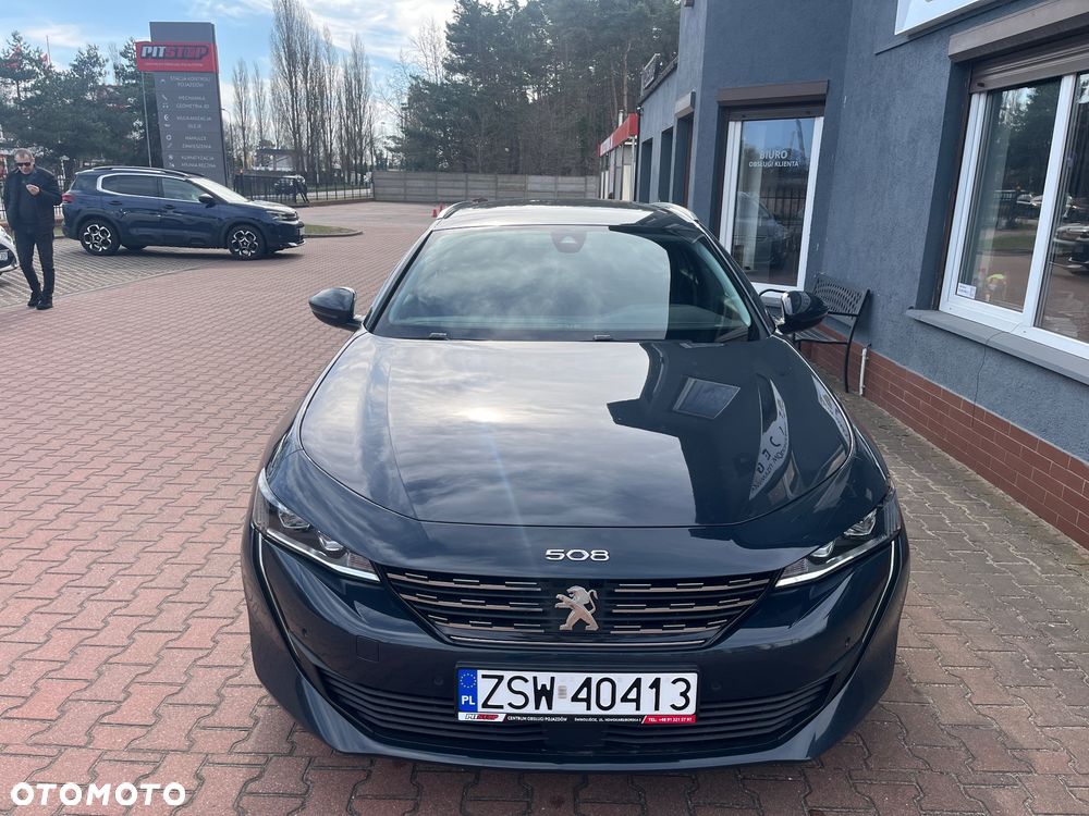 Peugeot 508 BlueHDi 130 EAT8 Allure Pack - 2