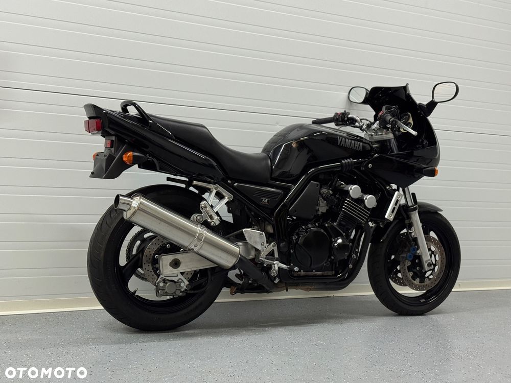 Yamaha FZ6 - 3