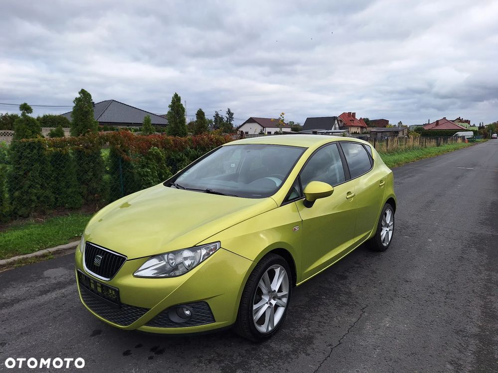 Seat Ibiza - 2