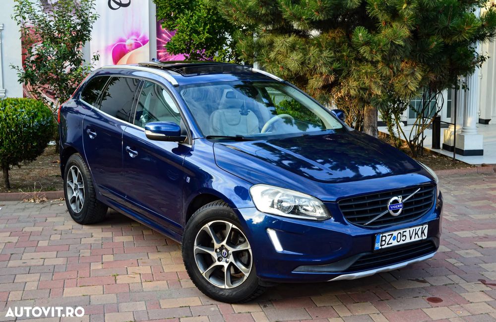 Volvo XC 60 D5 AWD Geartronic Ocean Race - 1