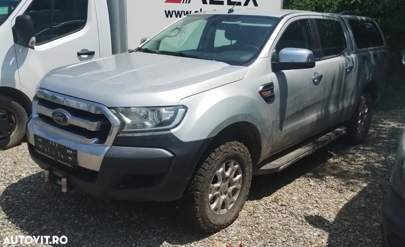 Ford RANGER 4X4 - 1