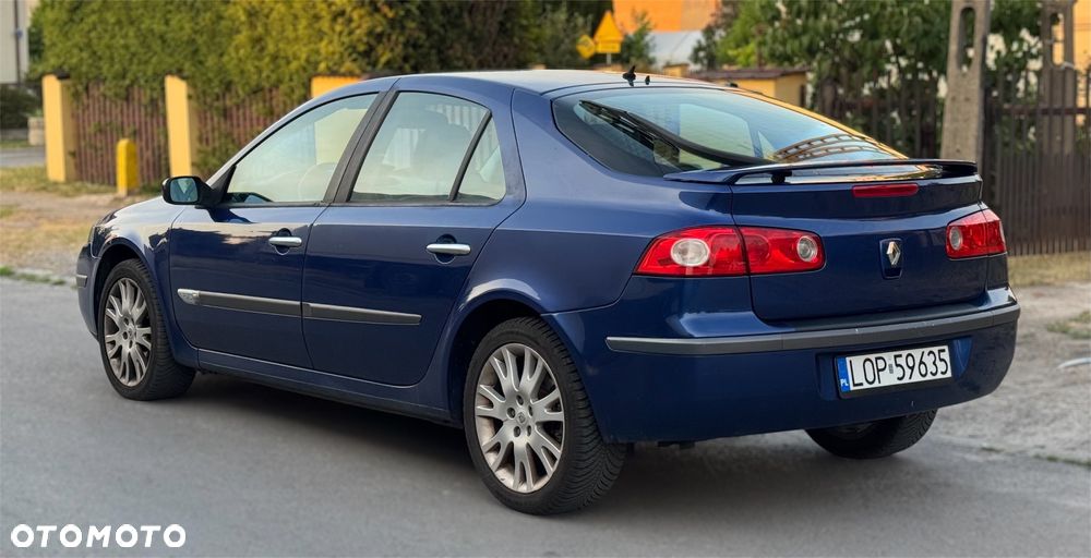 Renault Laguna 2.0 16V Privilege - 7