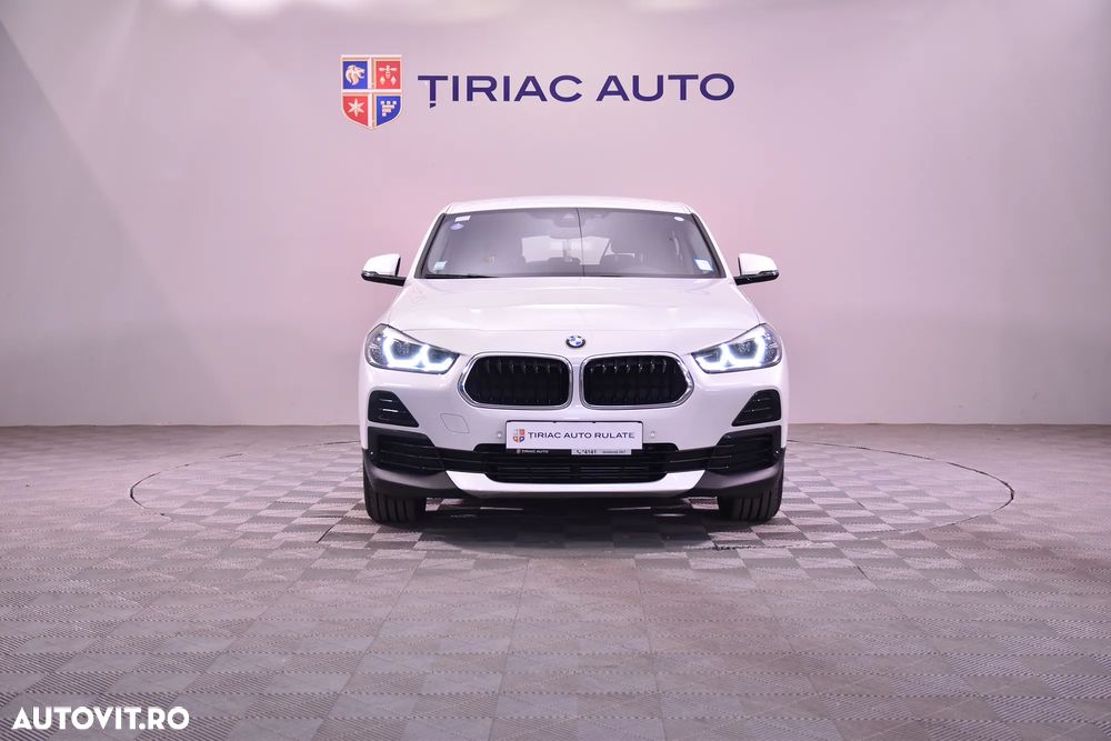 BMW X2 sDrive18i Aut. - 8