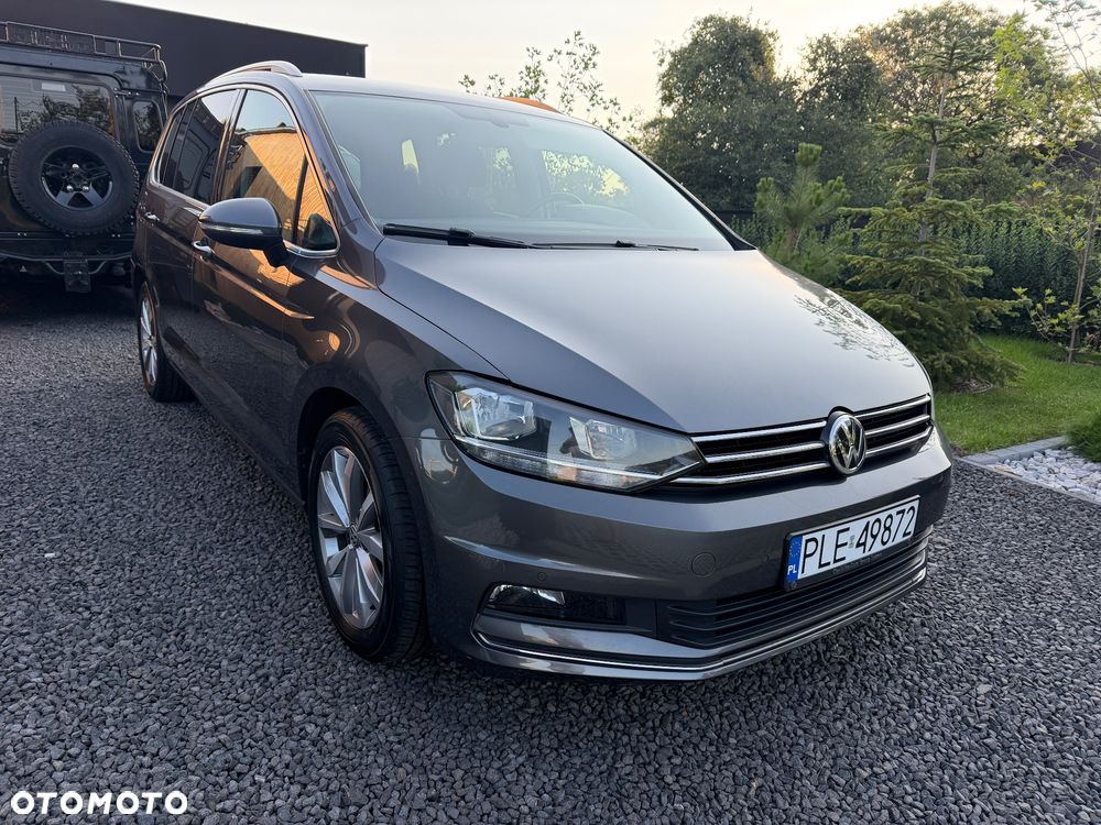 Volkswagen Touran - 3
