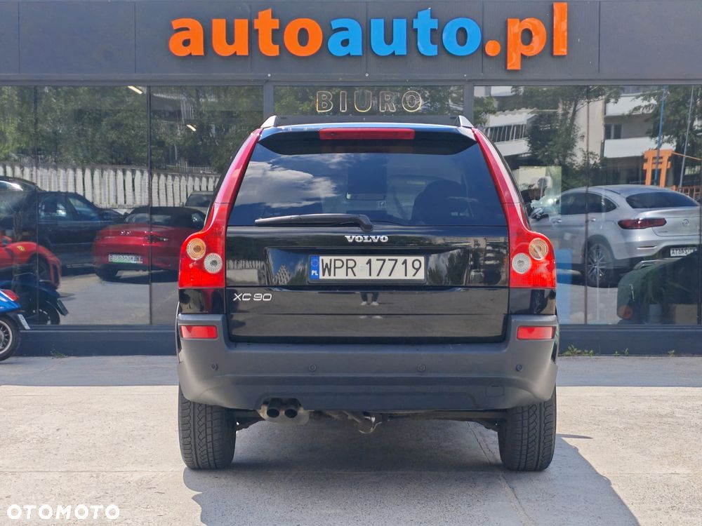 Volvo XC 90 2.5T Automatik Comfort - 31