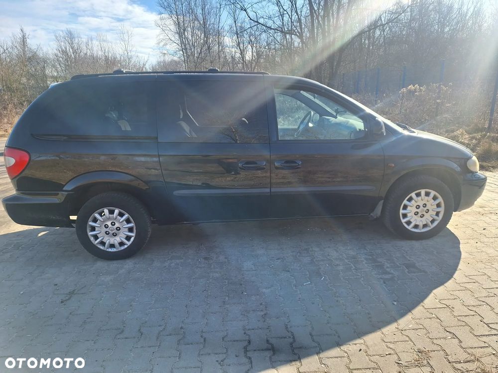 Chrysler Grand Voyager 2.5 CRD Classic - 2