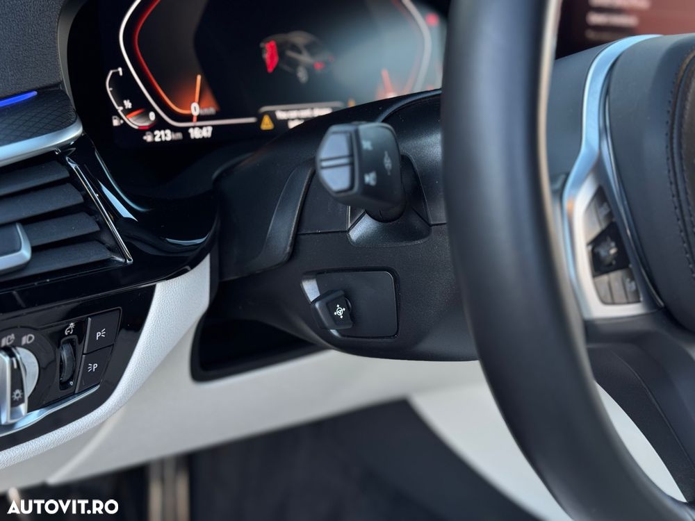BMW Seria 5 540i Aut. M Sport Edition - 20