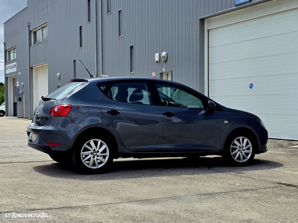 SEAT Ibiza 1.0 Reference - 8