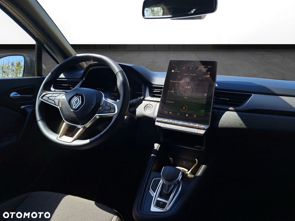 Renault Captur 1.3 TCe mHEV Techno EDC - 12