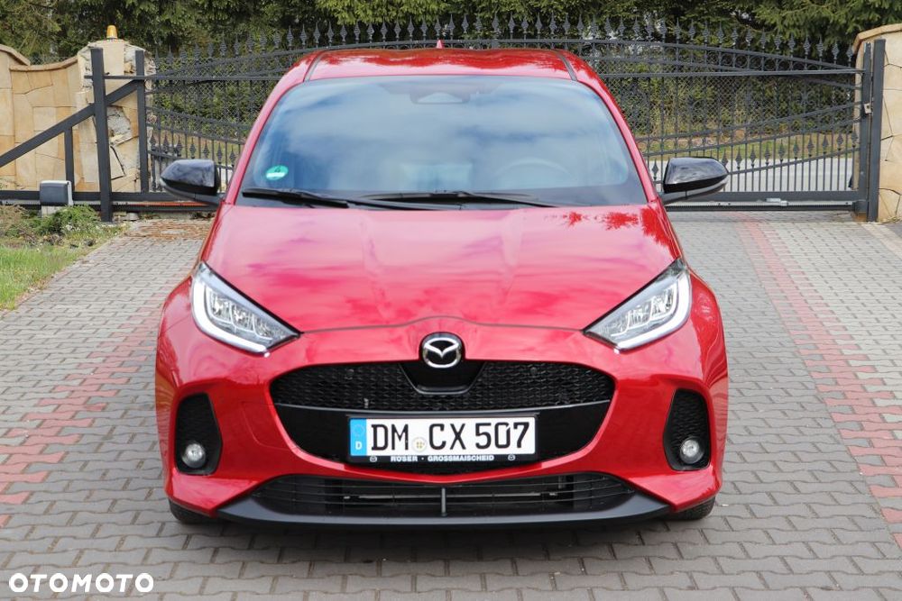 Mazda 2 Hybrid 1.5 VVT-i 116 CVT HOMURA PLUS - 15