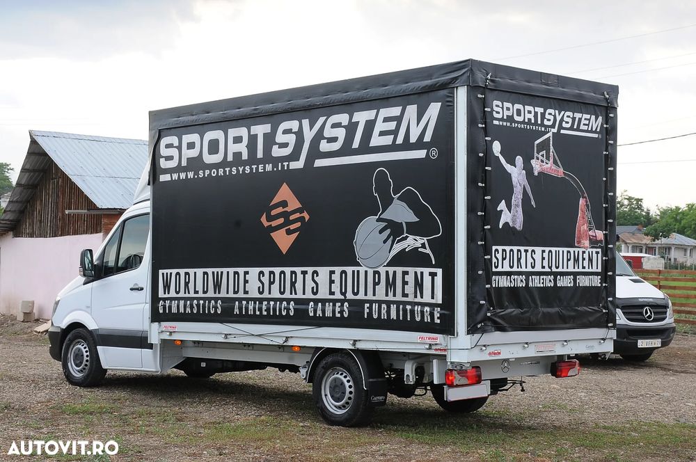 Mercedes-Benz Sprinter - 3