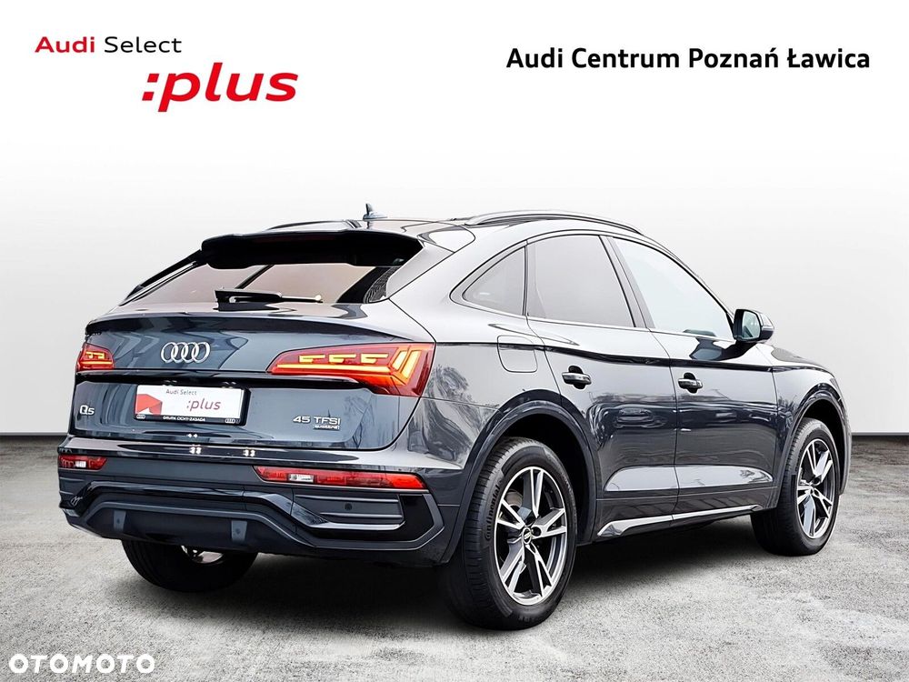 Audi Q5 Sportback - 5