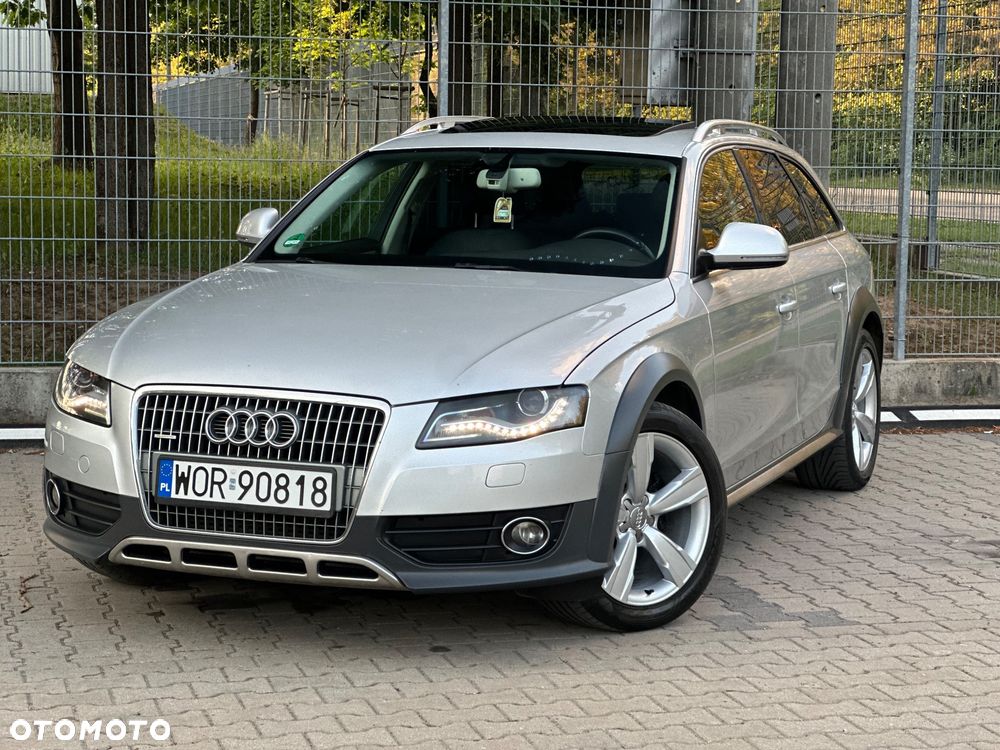 Audi A4 Allroad 2.0 TDI DPF - 6