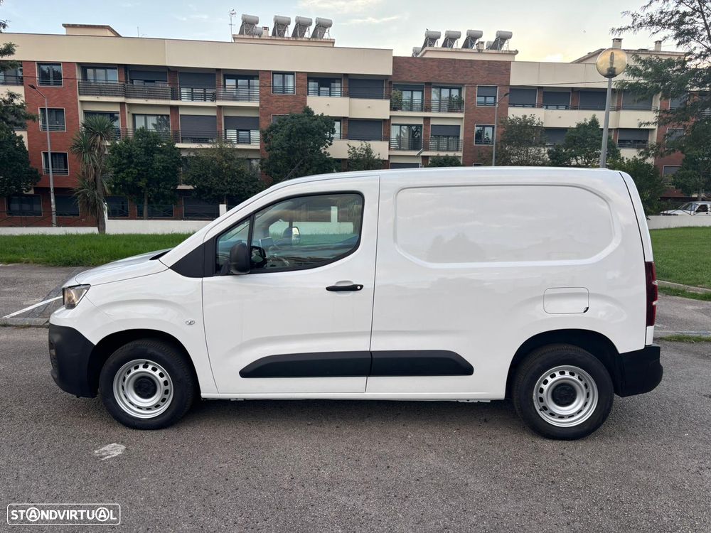 Peugeot PARTNER L1 1.5 BLUEHDI 102cv  - AC - IVA DEDUTÍVEL - 18