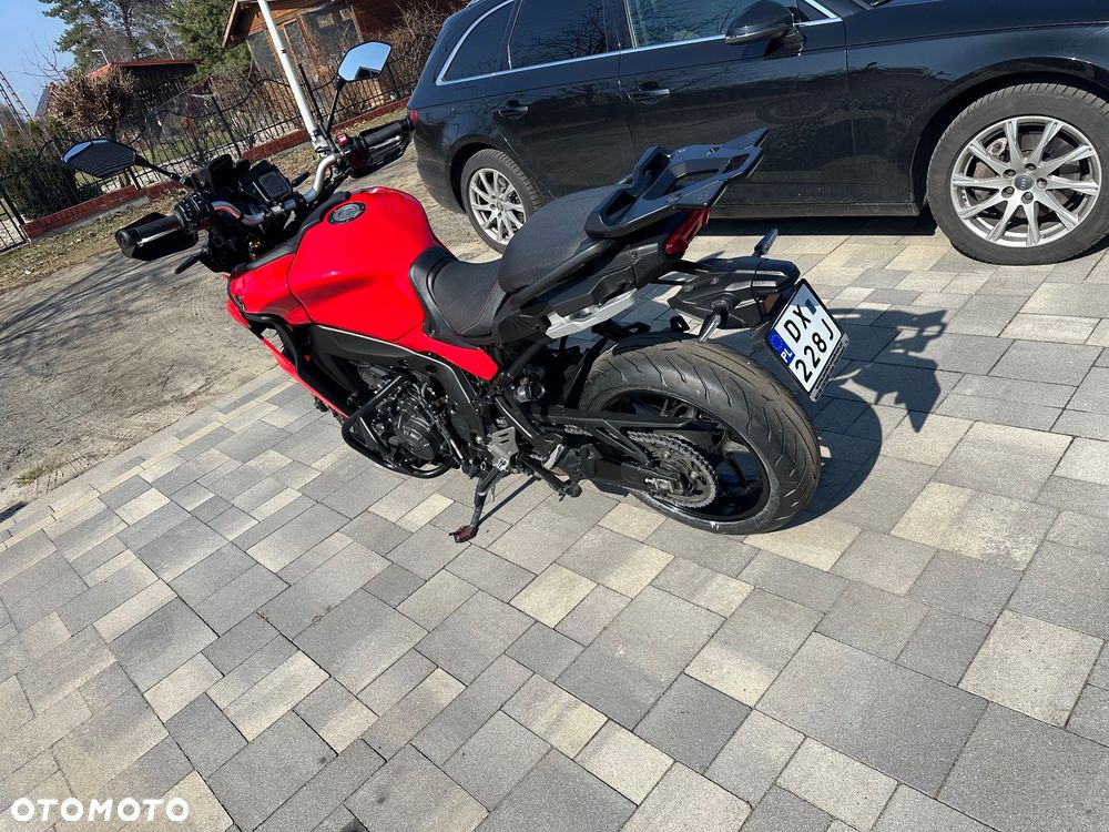 Yamaha Tracer - 2
