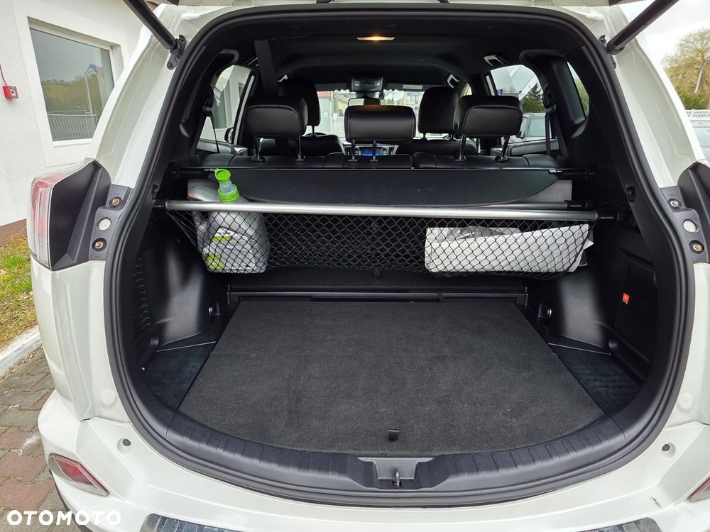 Toyota RAV4 Hybrid Premium 4x4 - 14