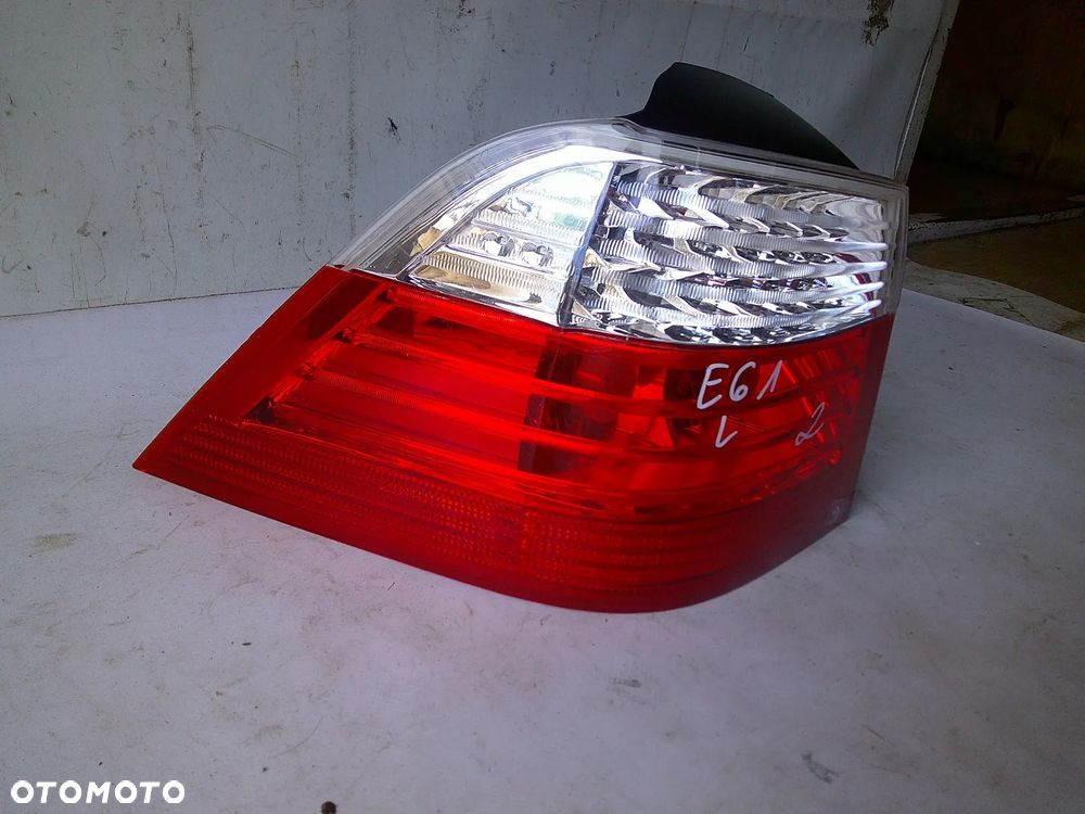 bmw 5 e61 lampa tył lewa tylna nowa - 7