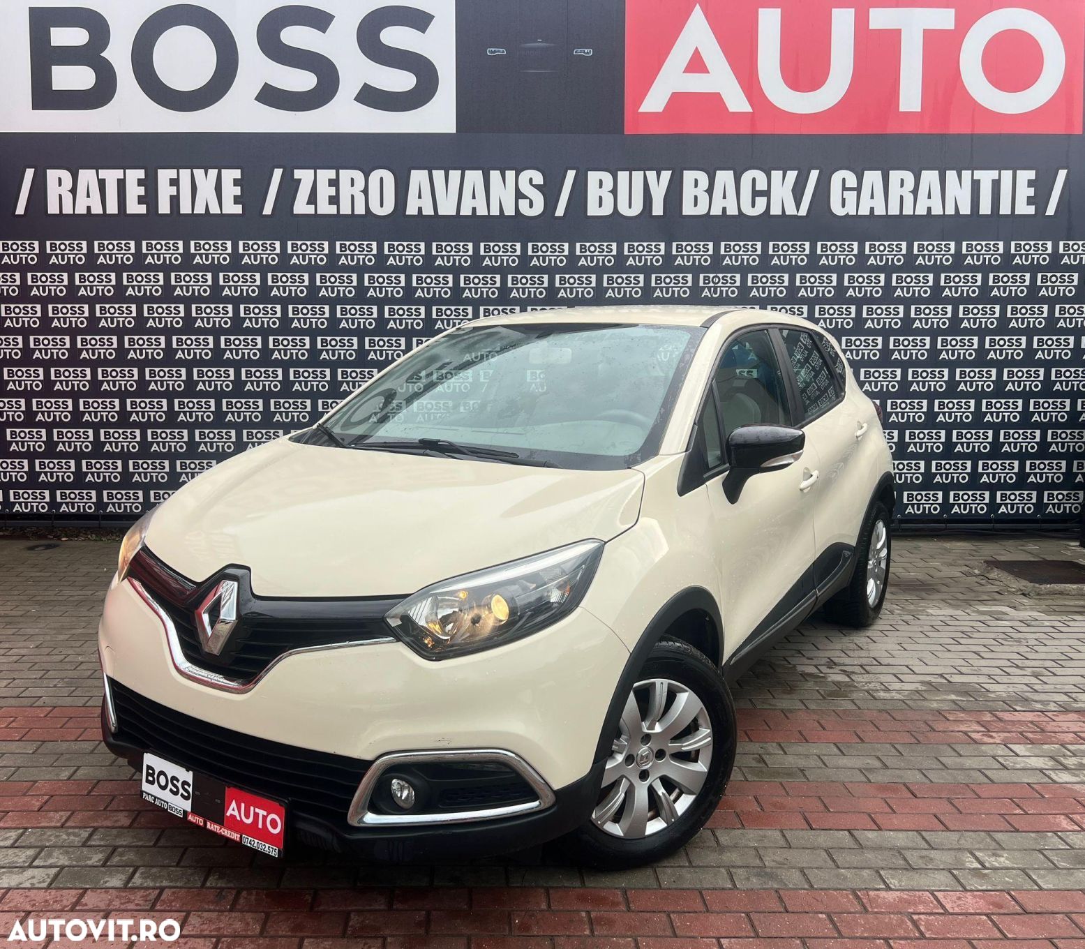 Renault Captur - 1