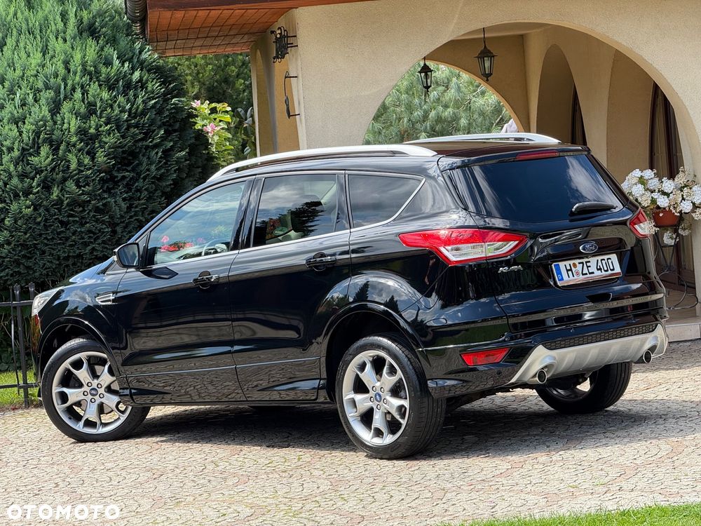 Ford Kuga 2.0 TDCi 4x4 Individual - 7
