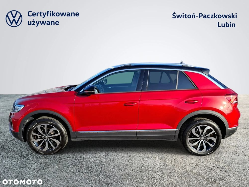 Volkswagen T-Roc 1.5 TSI Style - 4