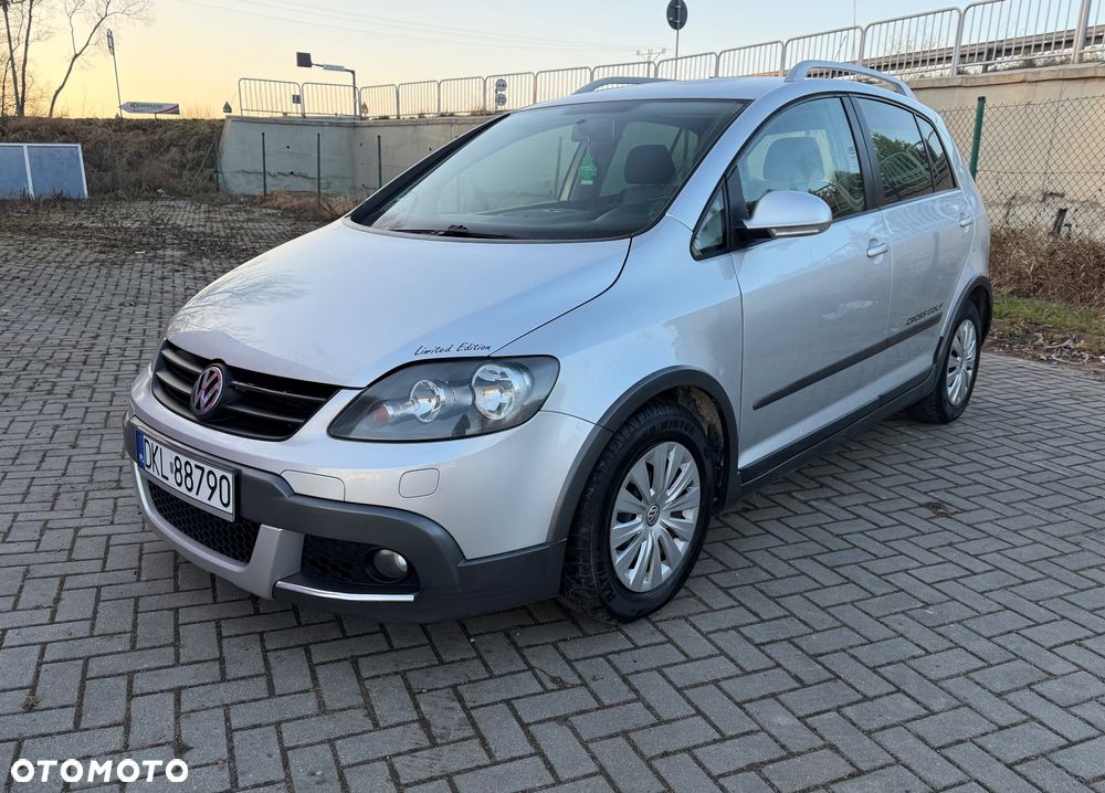 Volkswagen Golf Plus 1.9 TDI DPF CrossGolf - 1