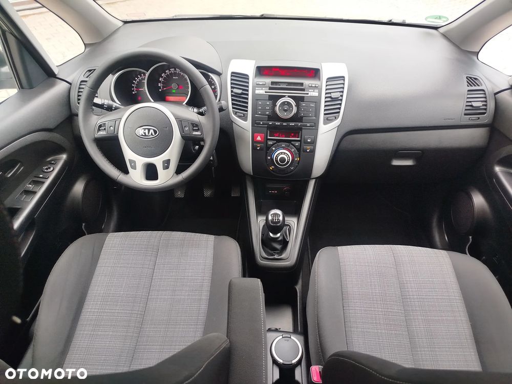 Kia Venga 1.6 CVVT Dream-Team Edition - 14