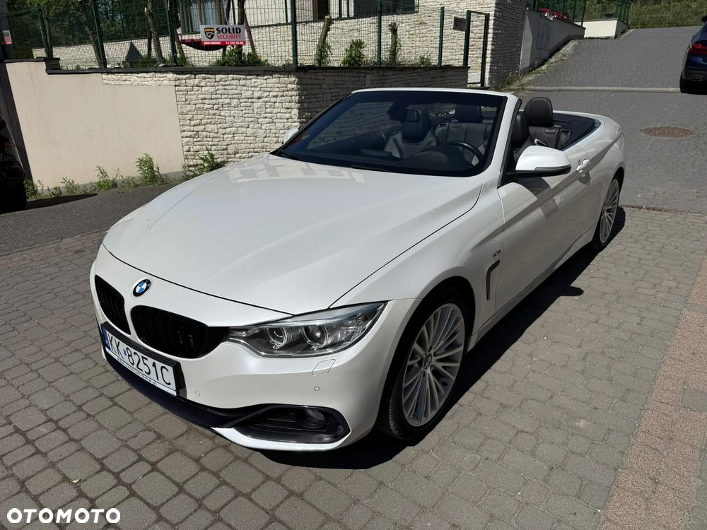 BMW Seria 4 420d Sport-Aut Sport Line - 10