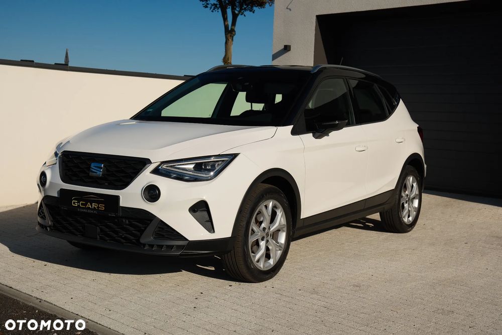 Seat Arona 1.5 TSI EVO FR Limited Edition S&S DSG - 4