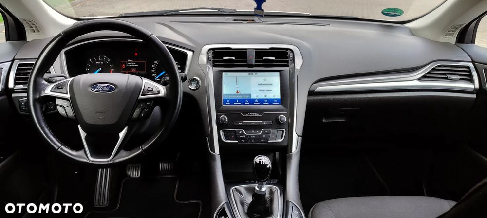 Ford Mondeo 2.0 EcoBlue Business Edition - 15