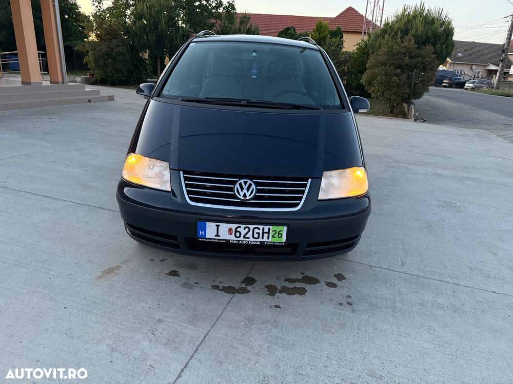 Volkswagen Sharan 1.9 TDI United II - 7