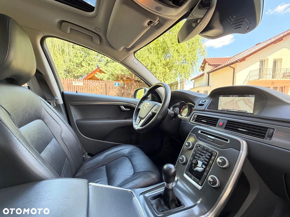 Volvo V70 DRIVe Summum - 29