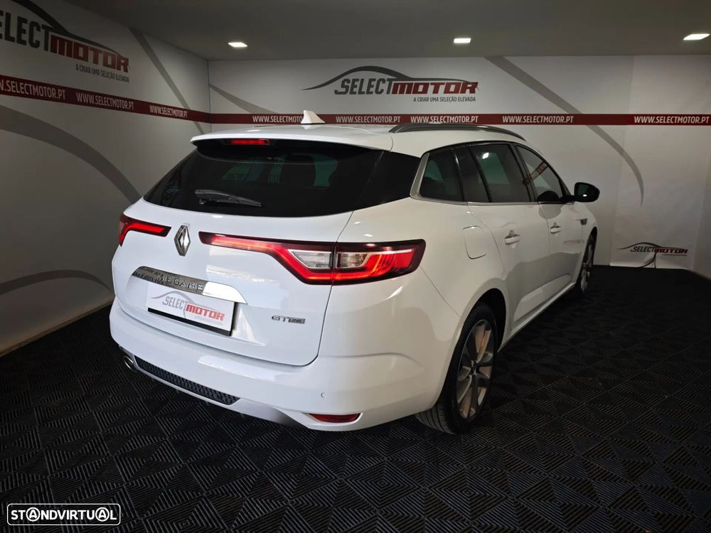 Renault Mégane Sport Tourer 1.5 dCi GT Line - 5