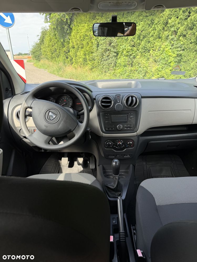 Dacia Lodgy - 11