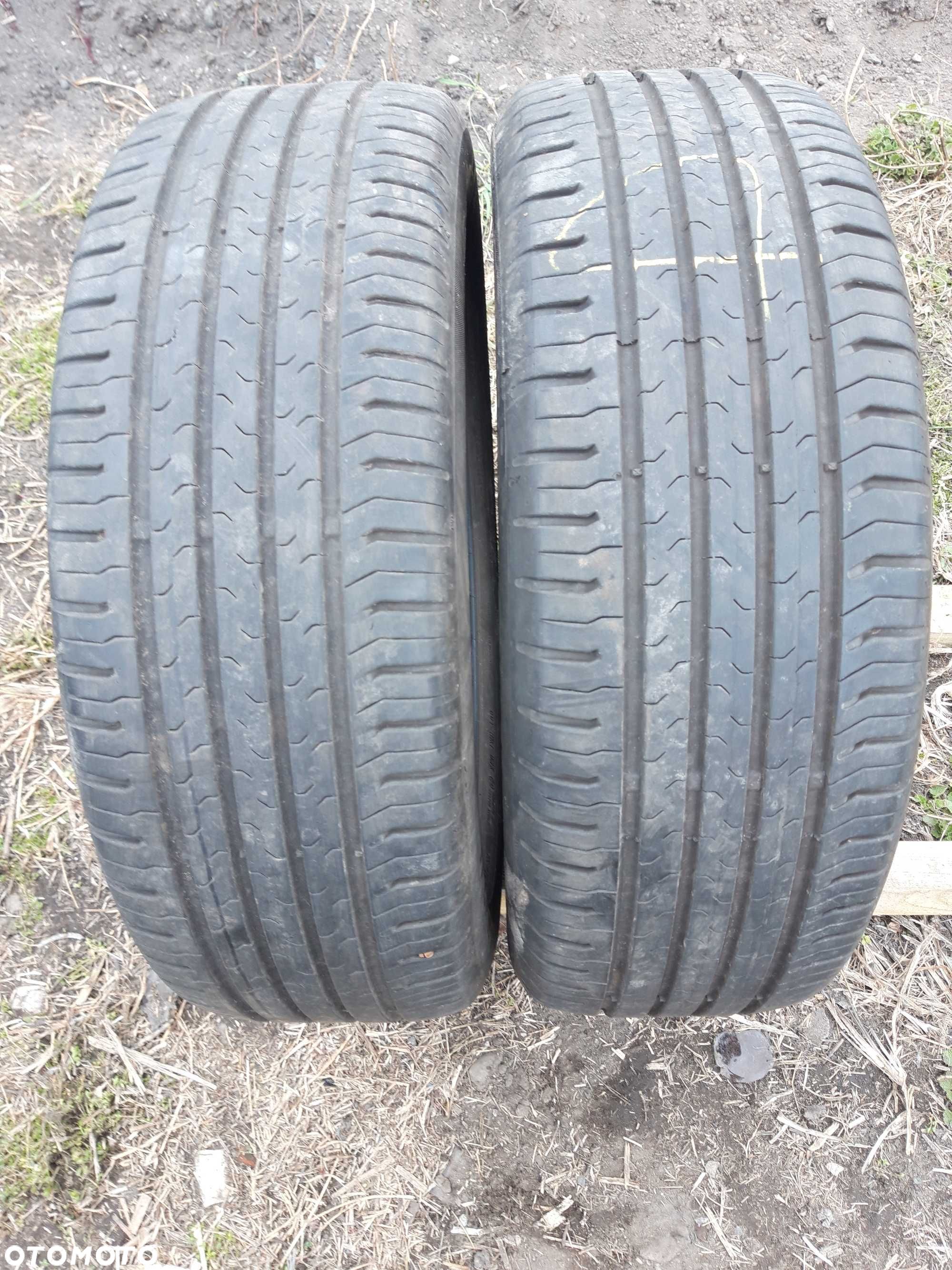 215/60/17 96H Continental Conti Eco Contact 5 - 1