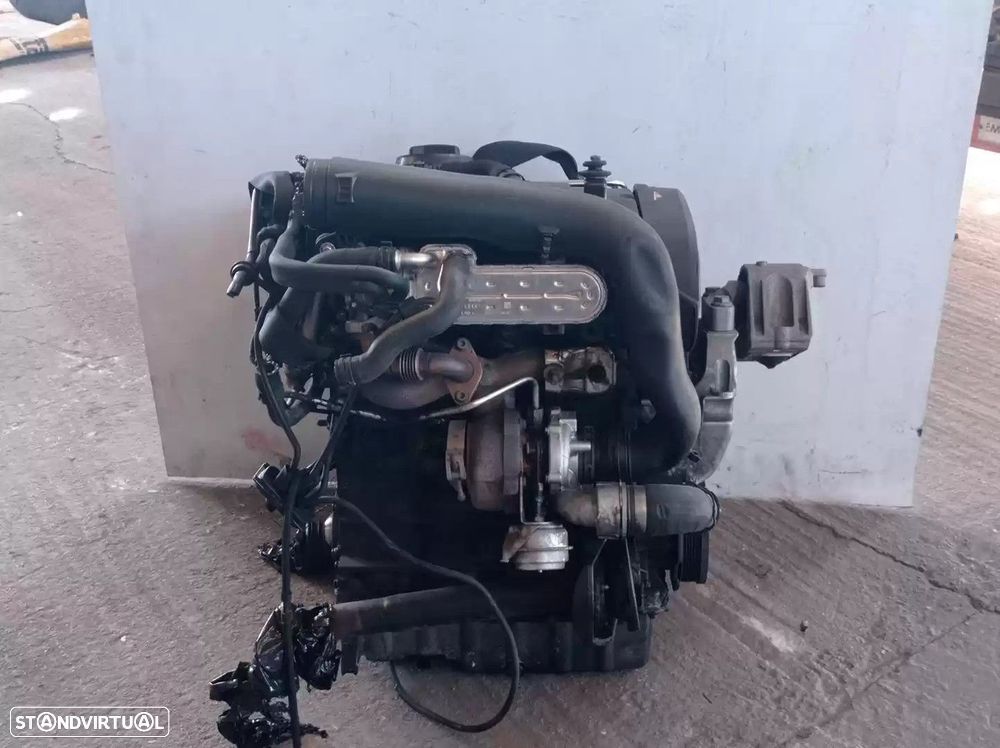 MOTOR COMPLETO AUDI A3 SPORTBACK -BKD - 11