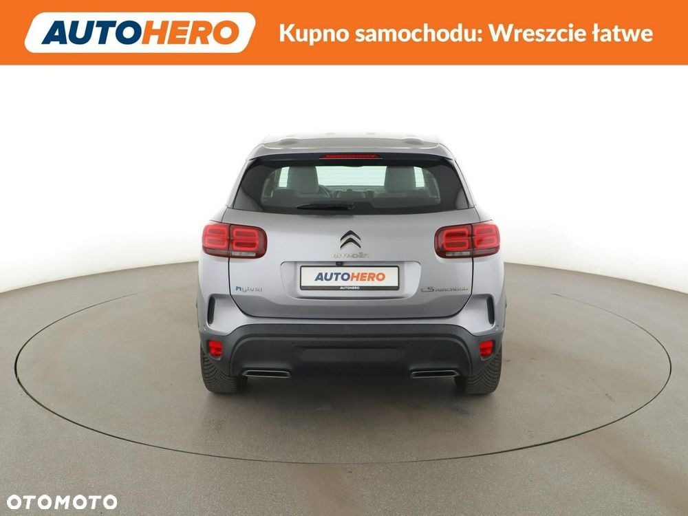Citroën C5 Aircross 225 e-EAT8 ë-SERIES - 8