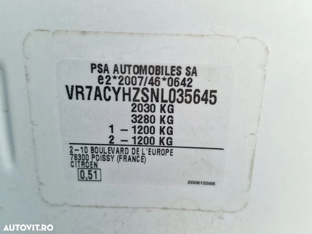 Citroën C5 Aircross BlueHDI 130 S&S EAT8 SHINE PACK - 17