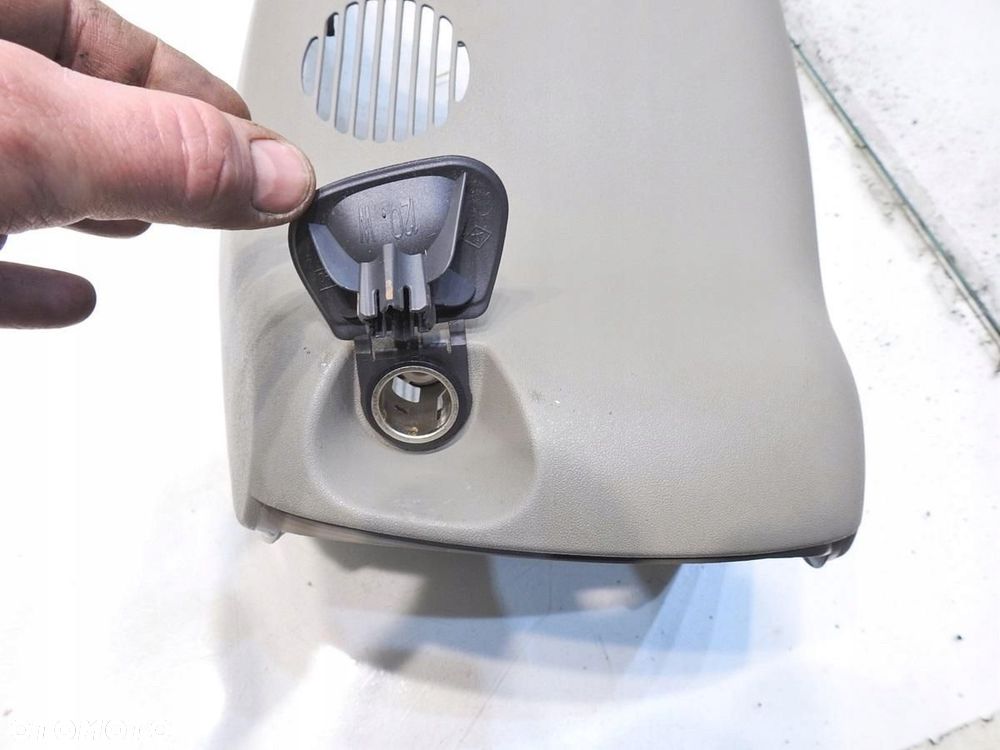 OBUDOWA TUNELU RENAULT SCENIC II 8200140872 - 7