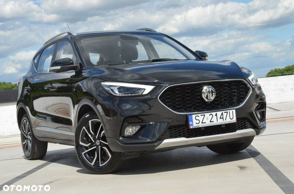 MG ZS 1.5 VTi-Tech Exclusive - 5